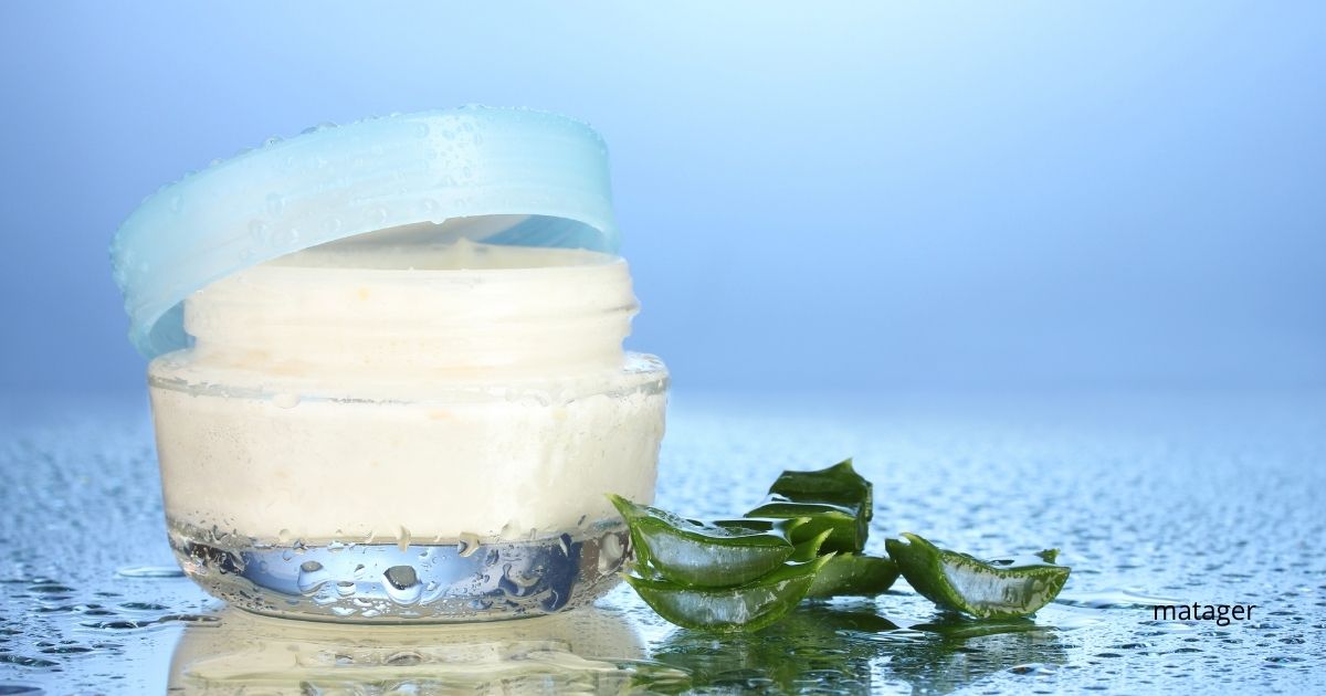 dry skincare routine