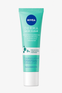 Nivea night care for acne skin