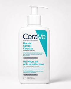CeraVe for acne care